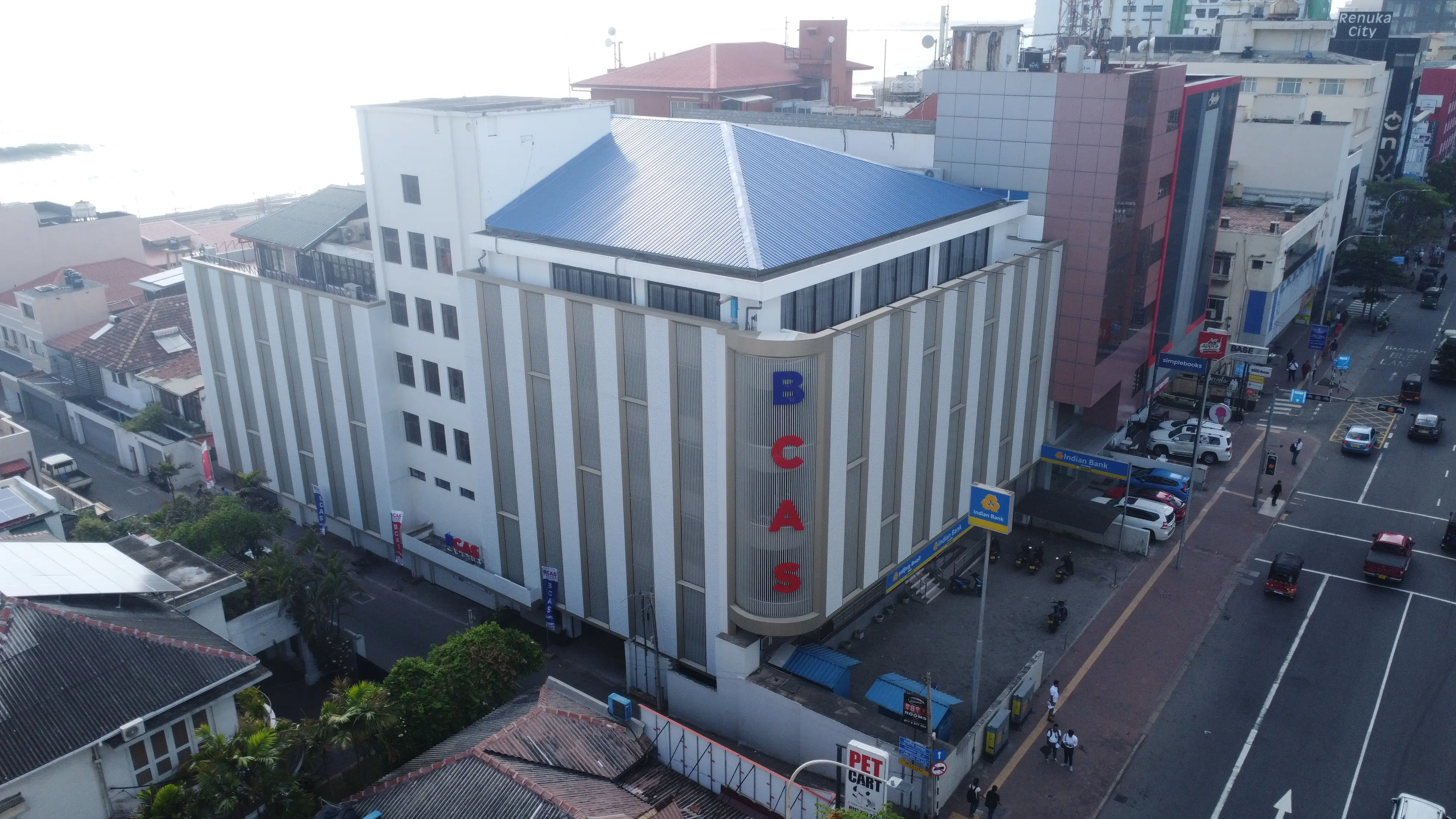 Image of BCAS Campus